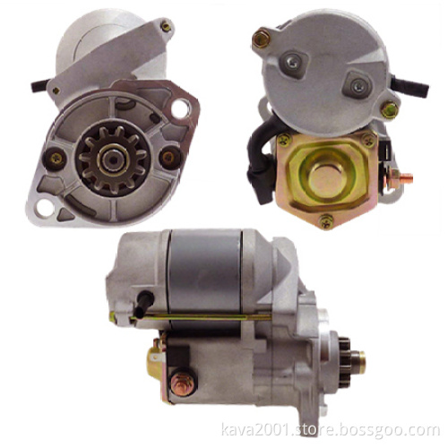 12V Tractor Starter Motor for Kubota S2200E Engine 15601-63012 15621-63011 15621-63012
